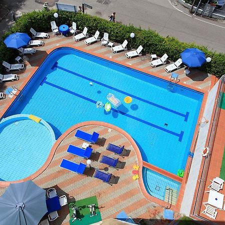 Hotel Real Cervia Exterior foto