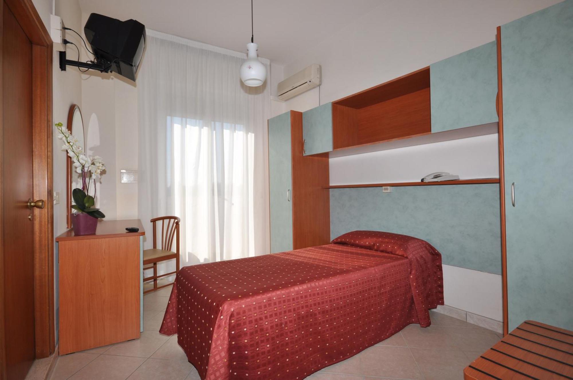 Hotel Real Cervia Zimmer foto