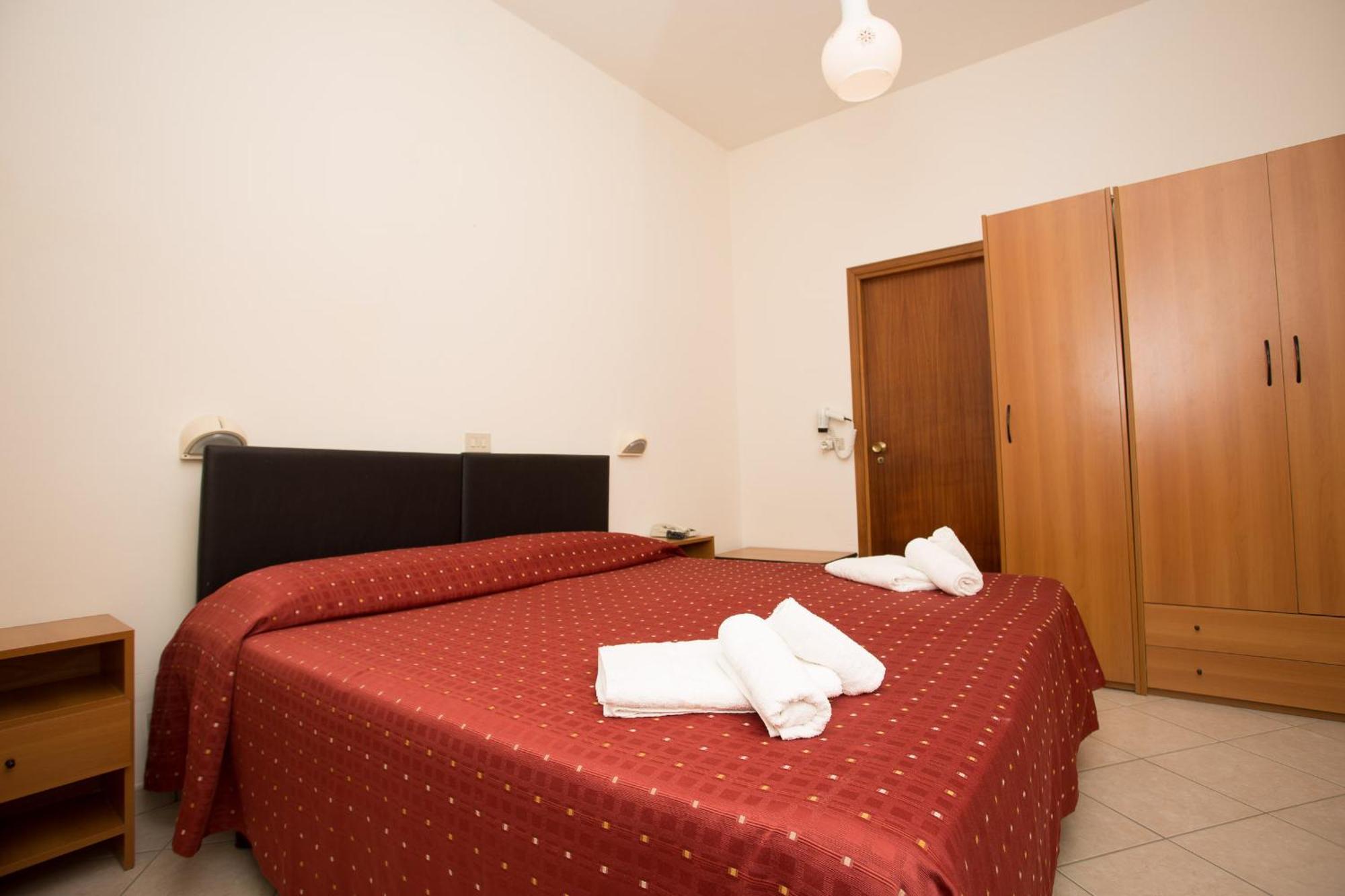 Hotel Real Cervia Zimmer foto