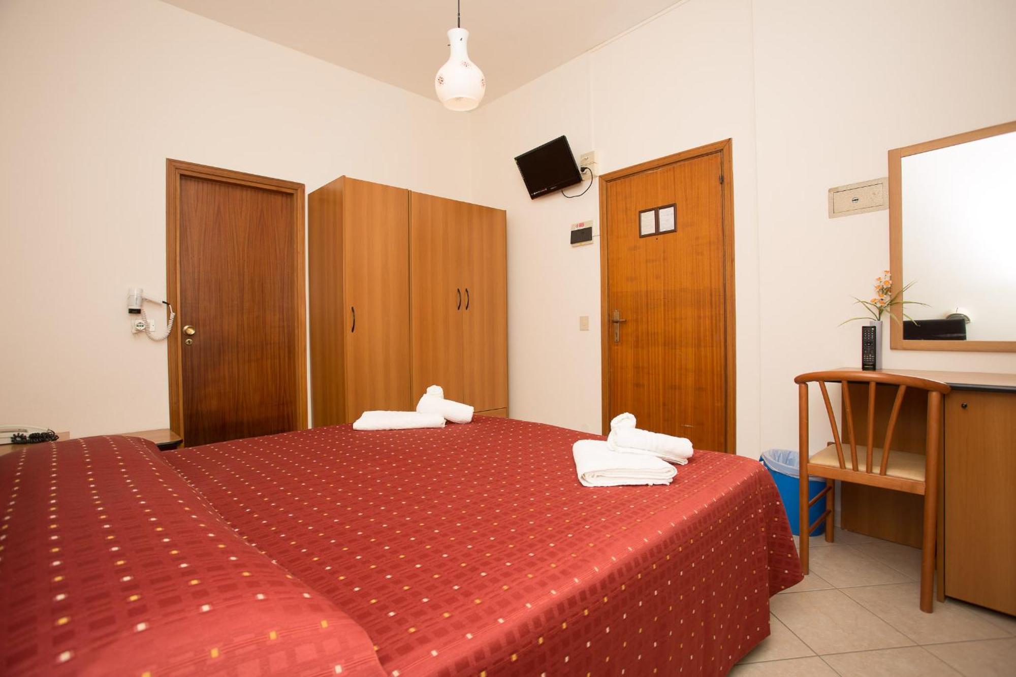 Hotel Real Cervia Zimmer foto