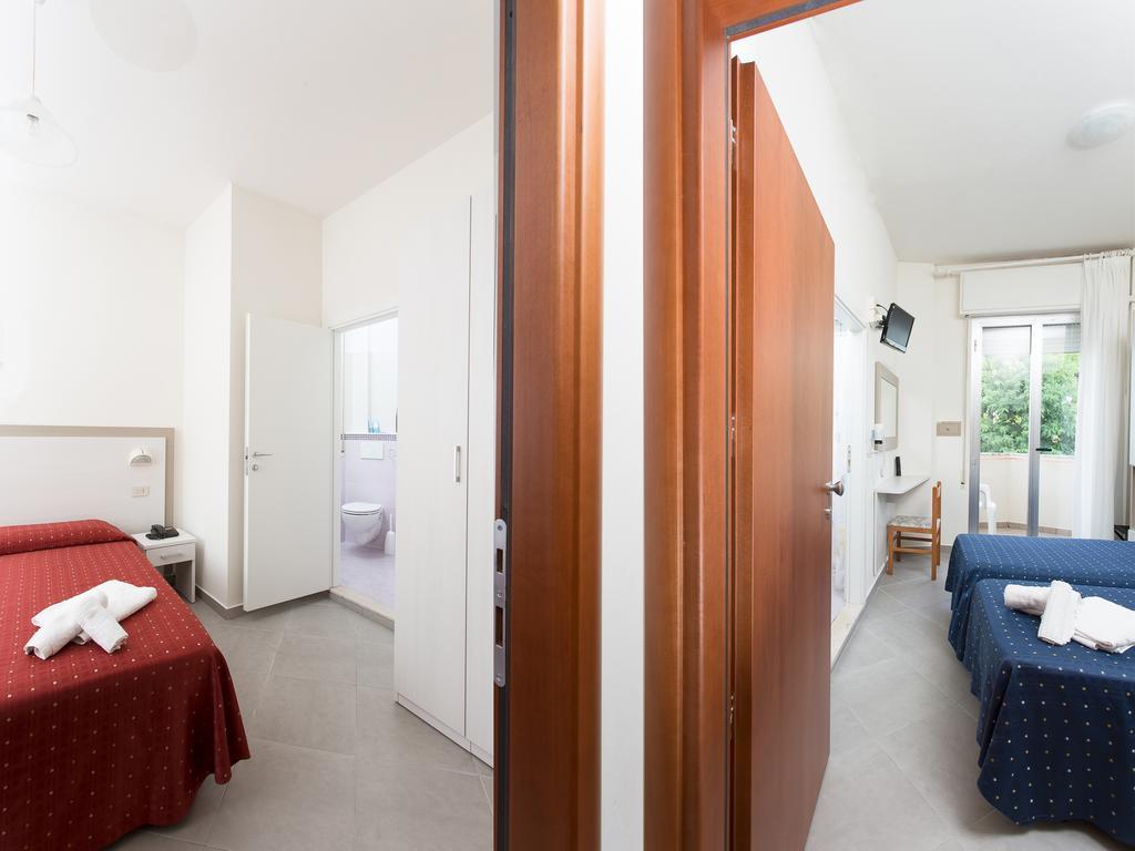 Hotel Real Cervia Exterior foto