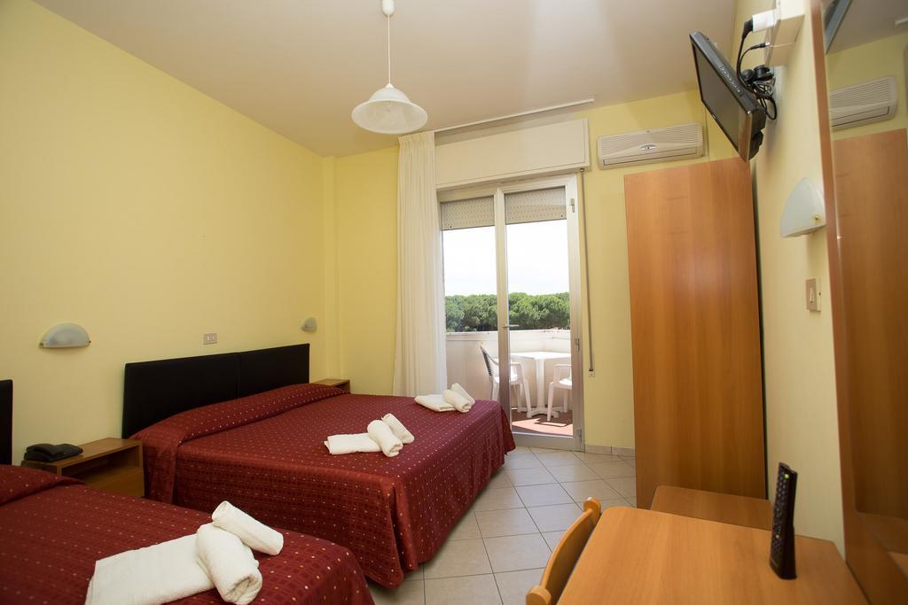 Hotel Real Cervia Zimmer foto